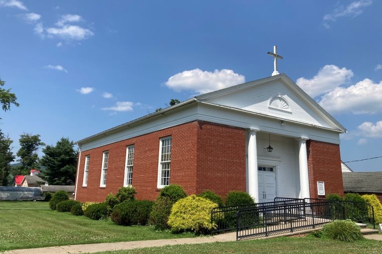 St. Agnes Church - Former