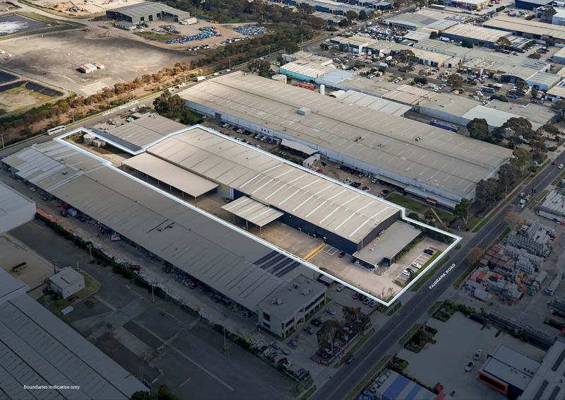 FOR SALE – Inner south east infill industrial investment