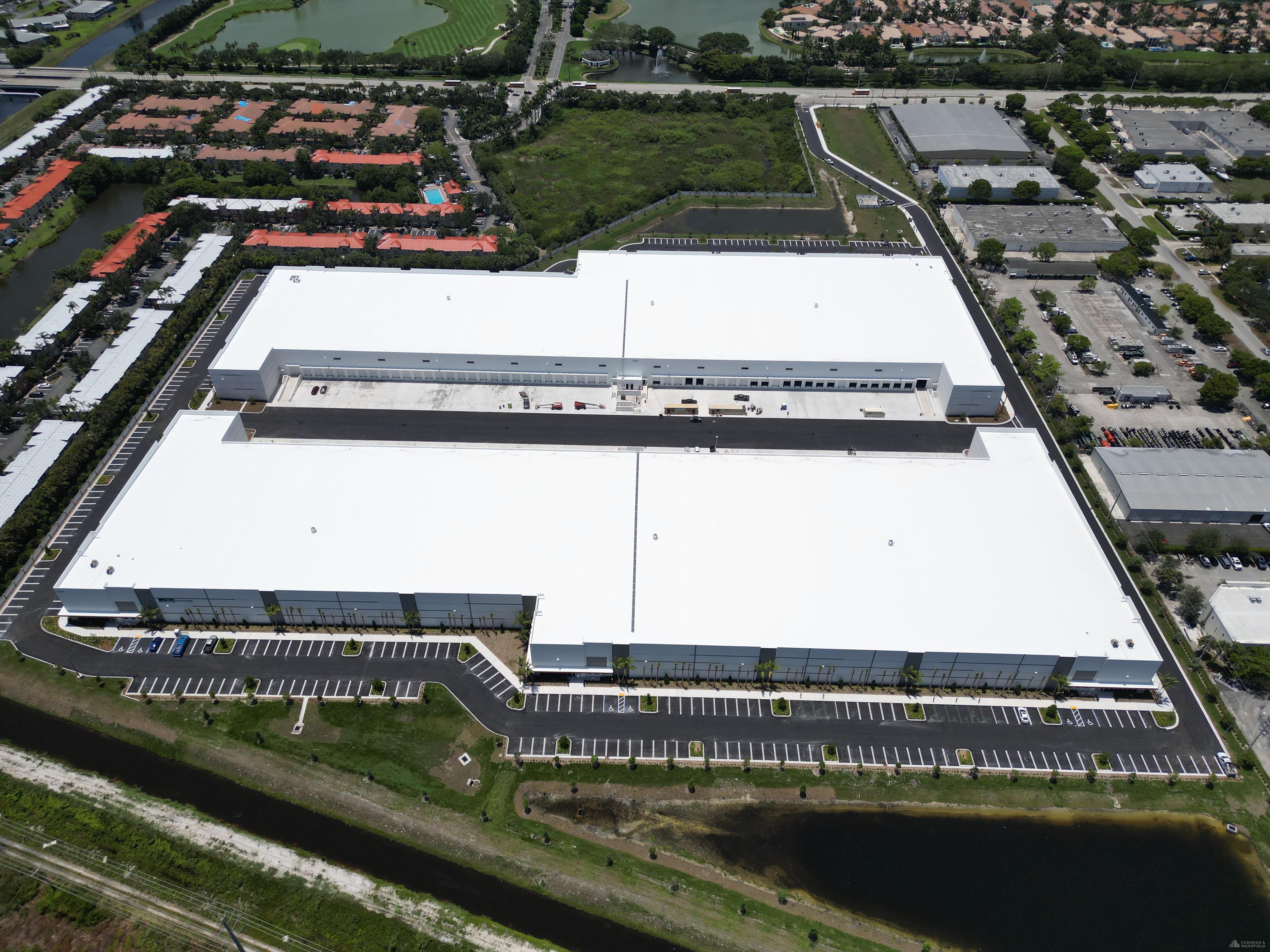 Egret Point Logistics Center