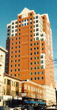 City Hall Plaza