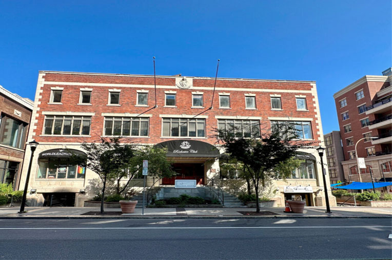 Rochester Club Center