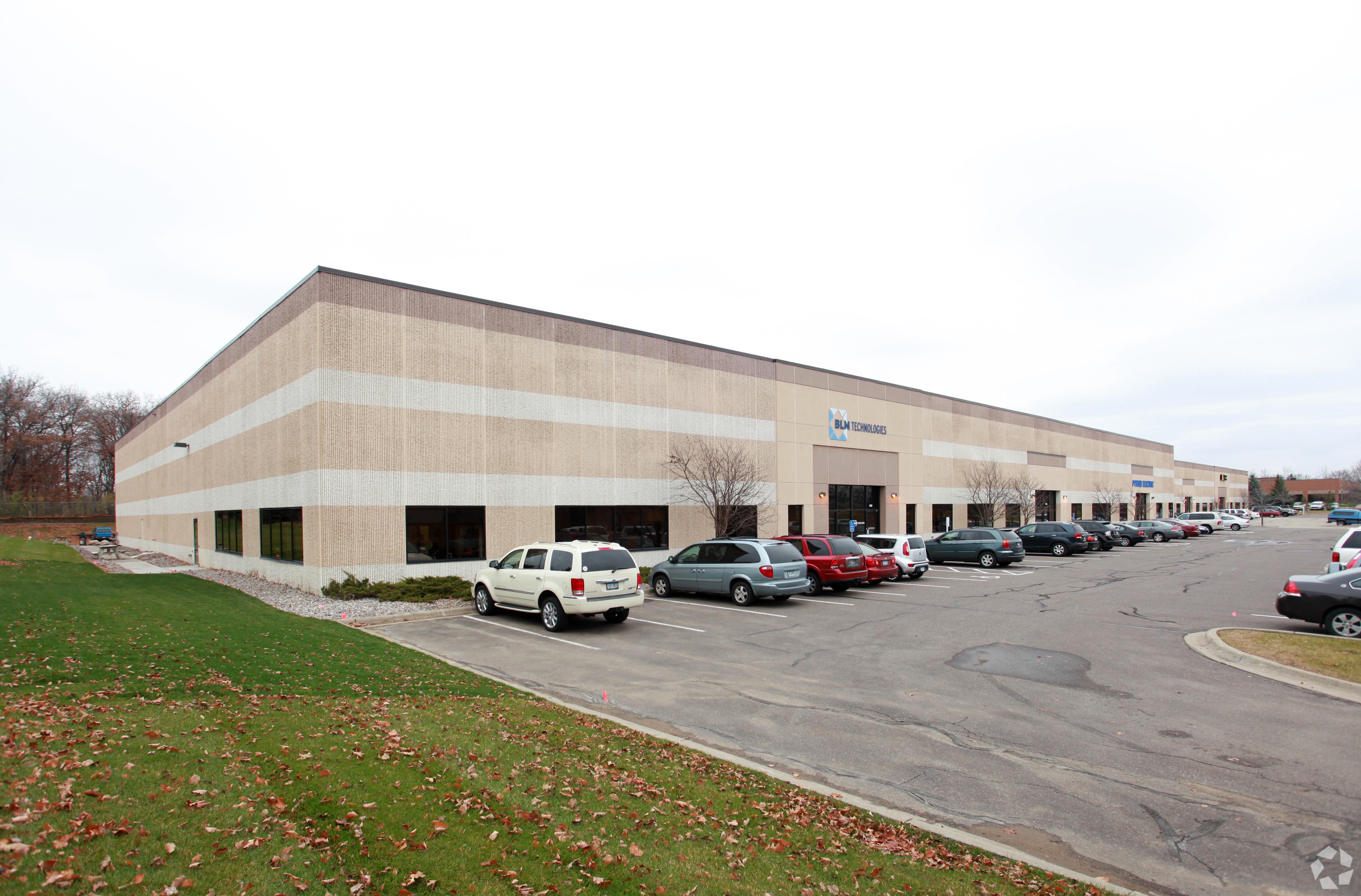 Lake Point Distribution Center