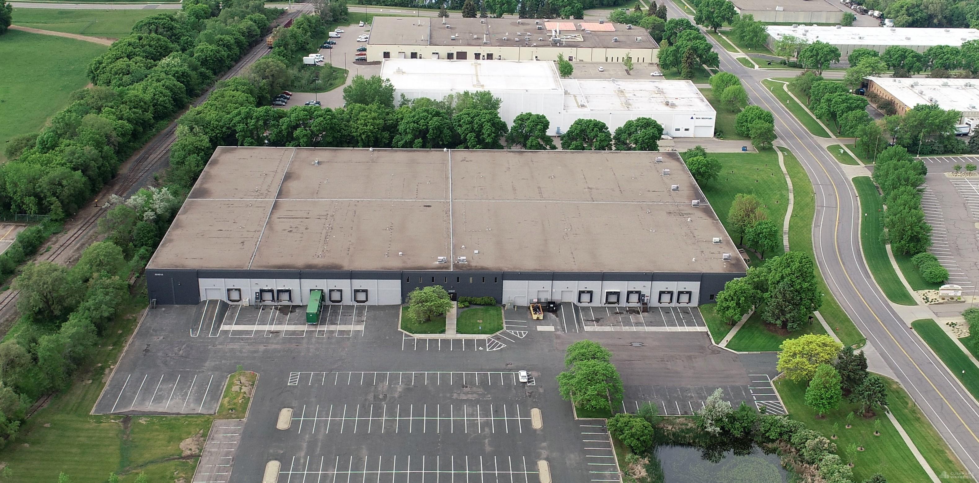 Hampshire Distribution Center South