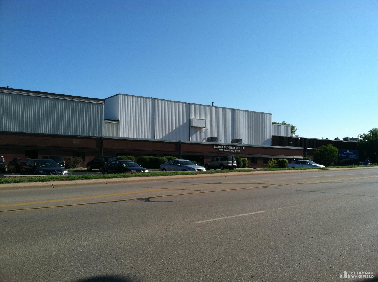 Balboa Business Center