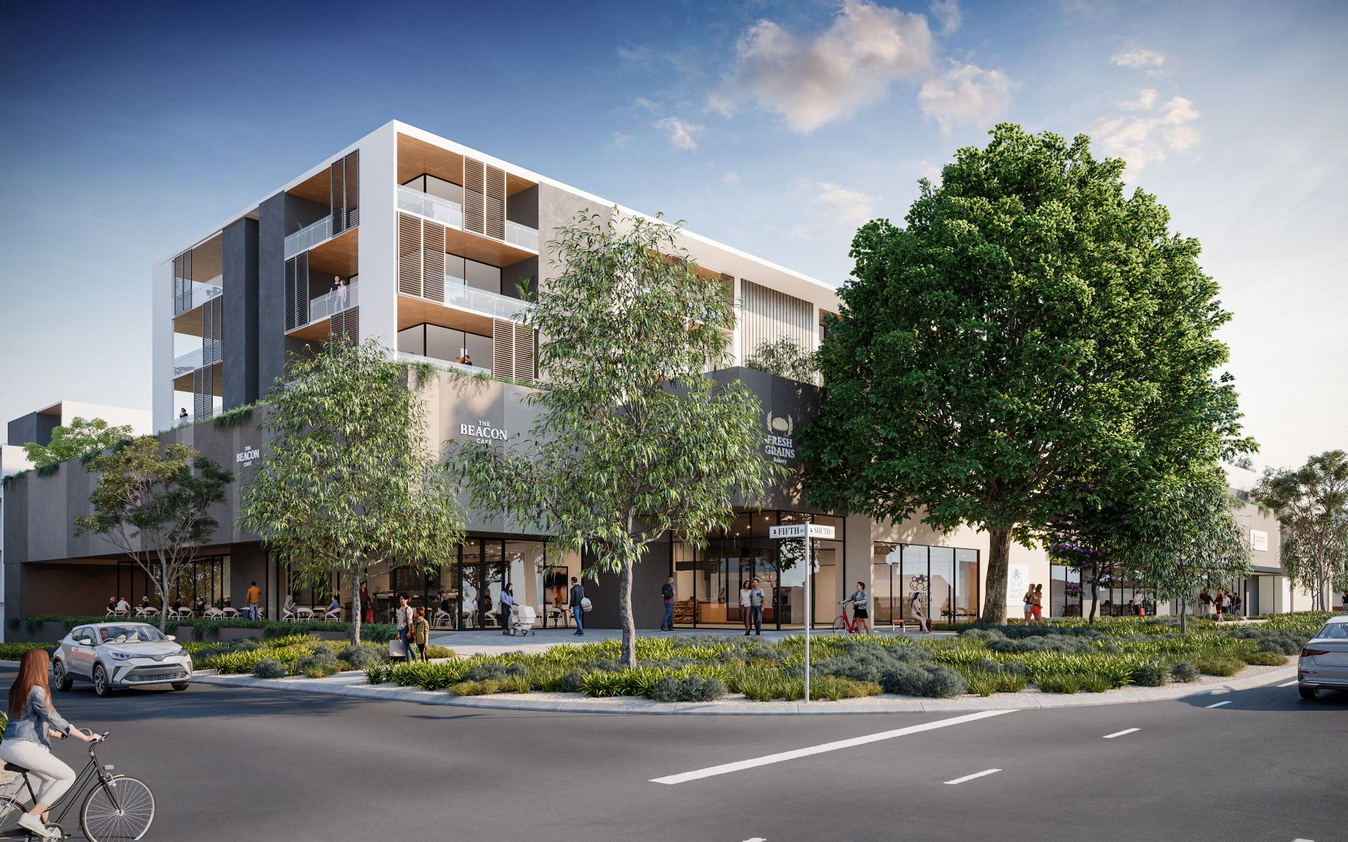 Rare Opportunity | Offers Invited for Lefroy Beaconsfield Neighbourhood Centre Mixed Use & Residential Development Opportunity