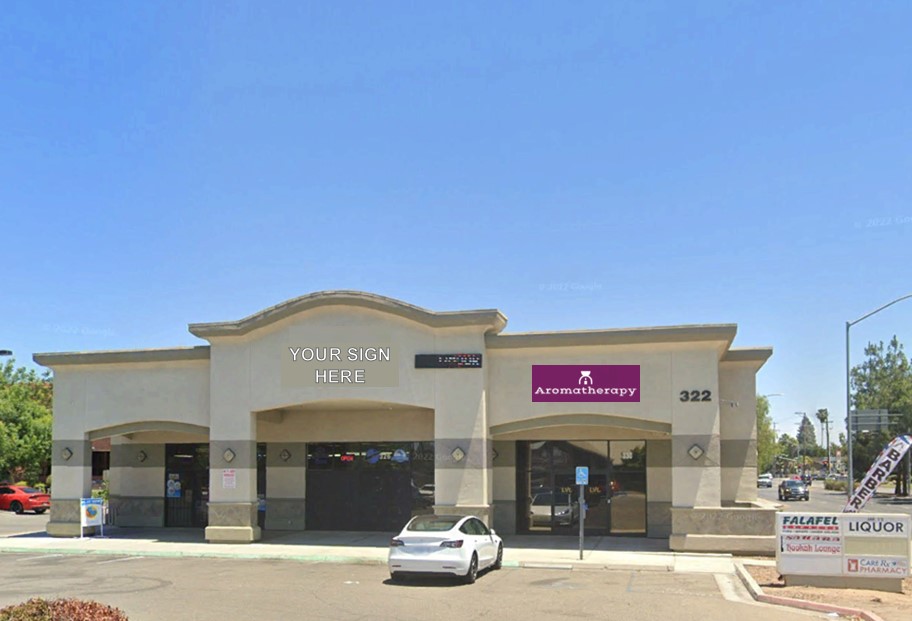 Bullard & Hwy 41 - 302 E. Bullard, Fresno, CA