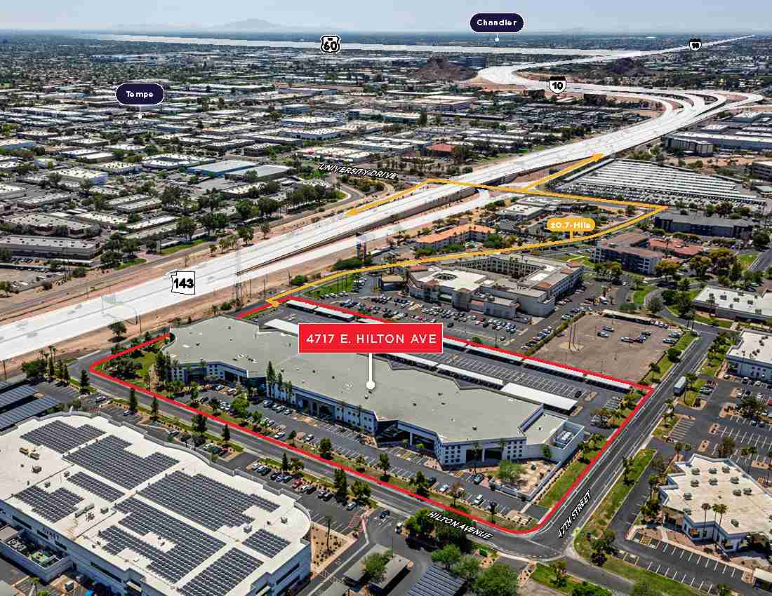 4717 E Hilton Avenue, Phoenix, AZ 85034