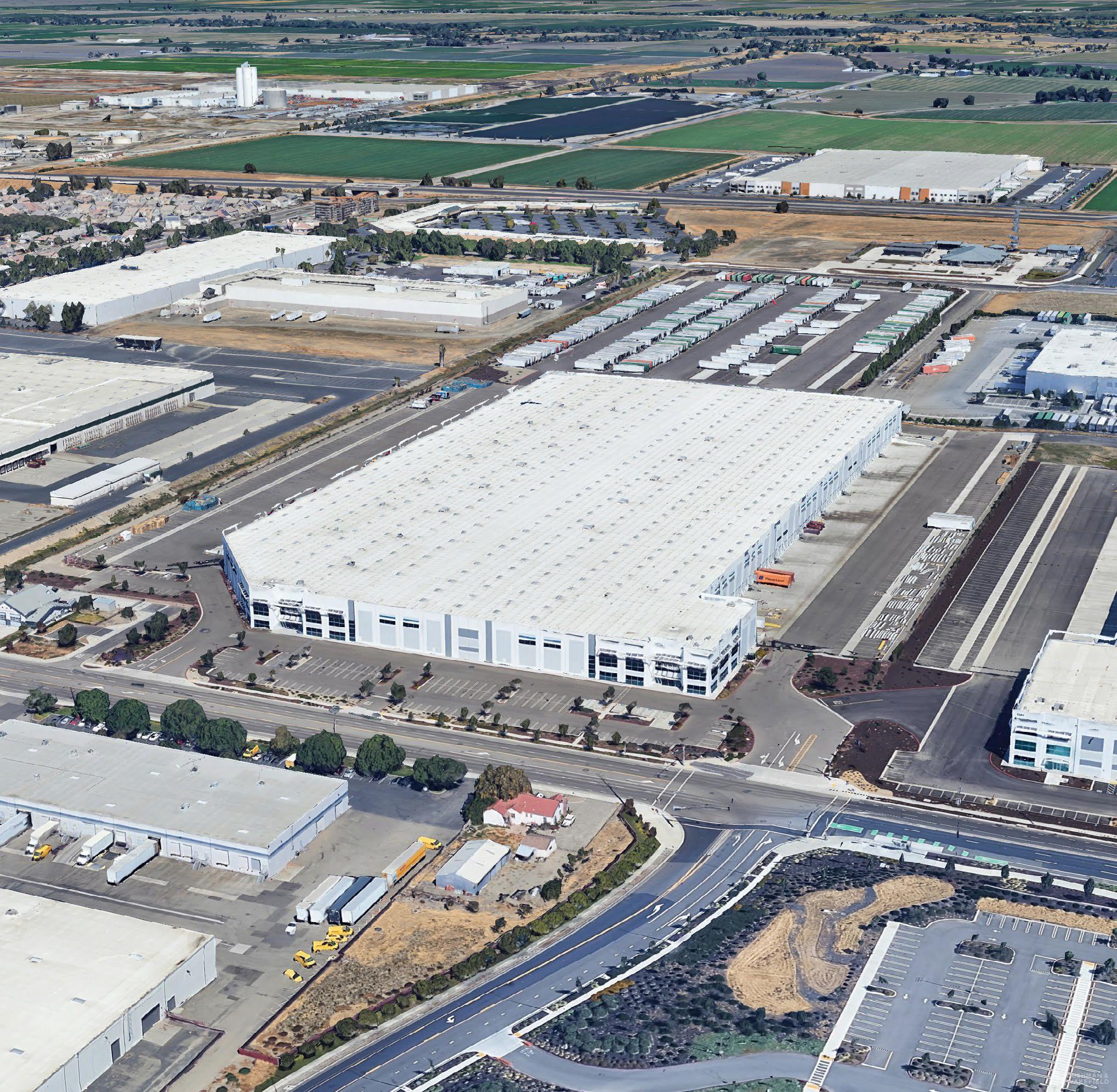 Tracy Distribution Center IV