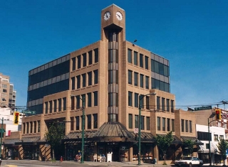 The Clock Tower