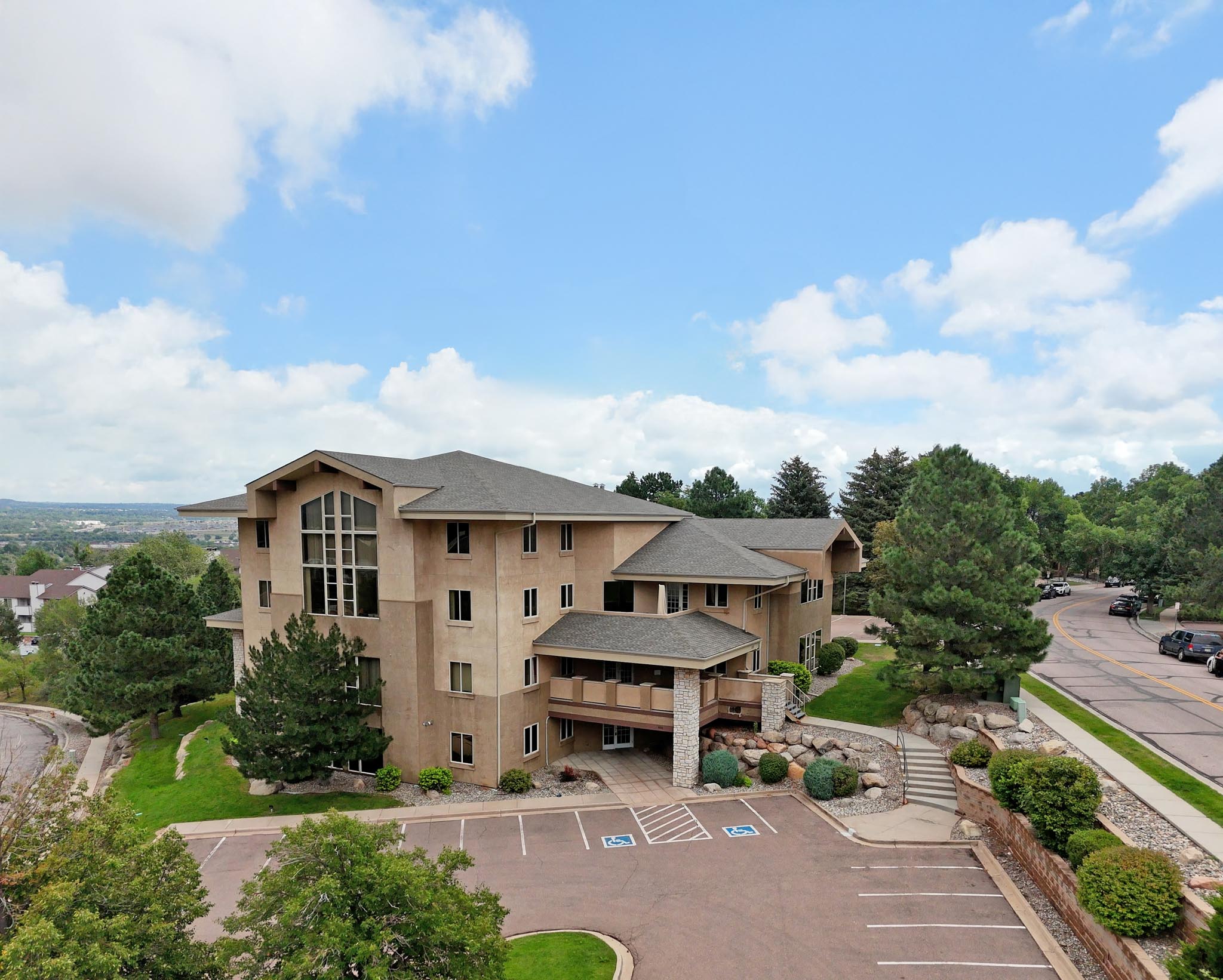830 Tenderfoot Hill Rd