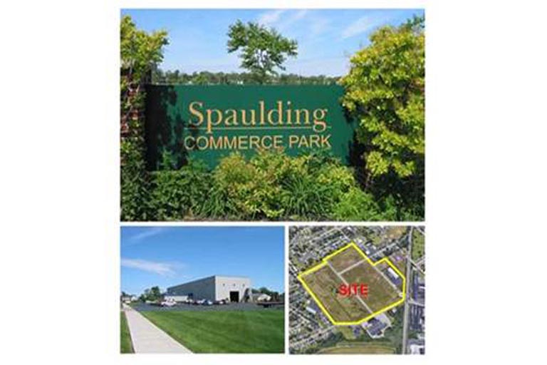 Spaulding Industrial Park