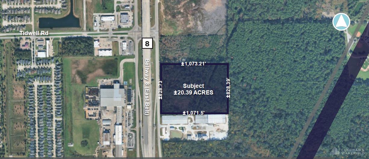 20.39 Acres For Sale