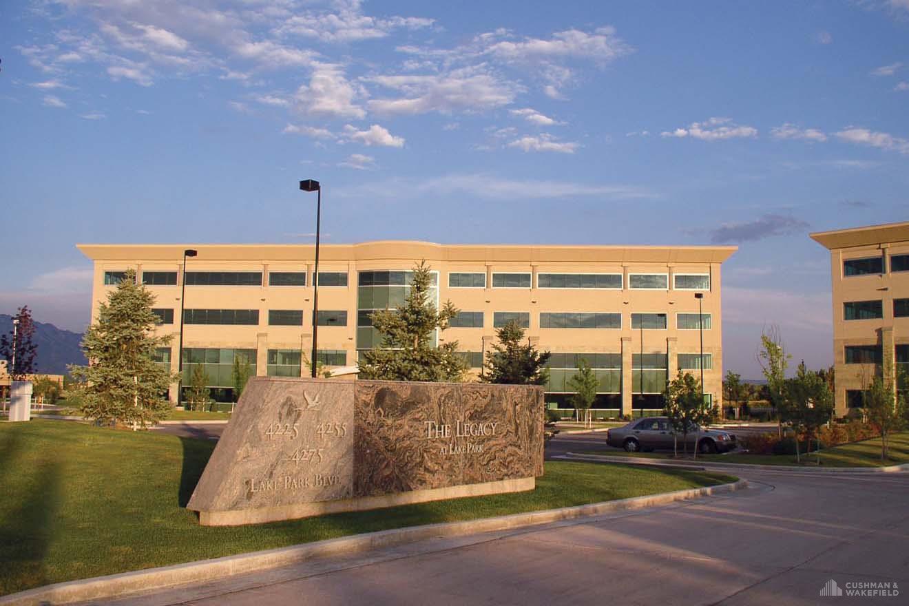 The Legacy at Lake Park II