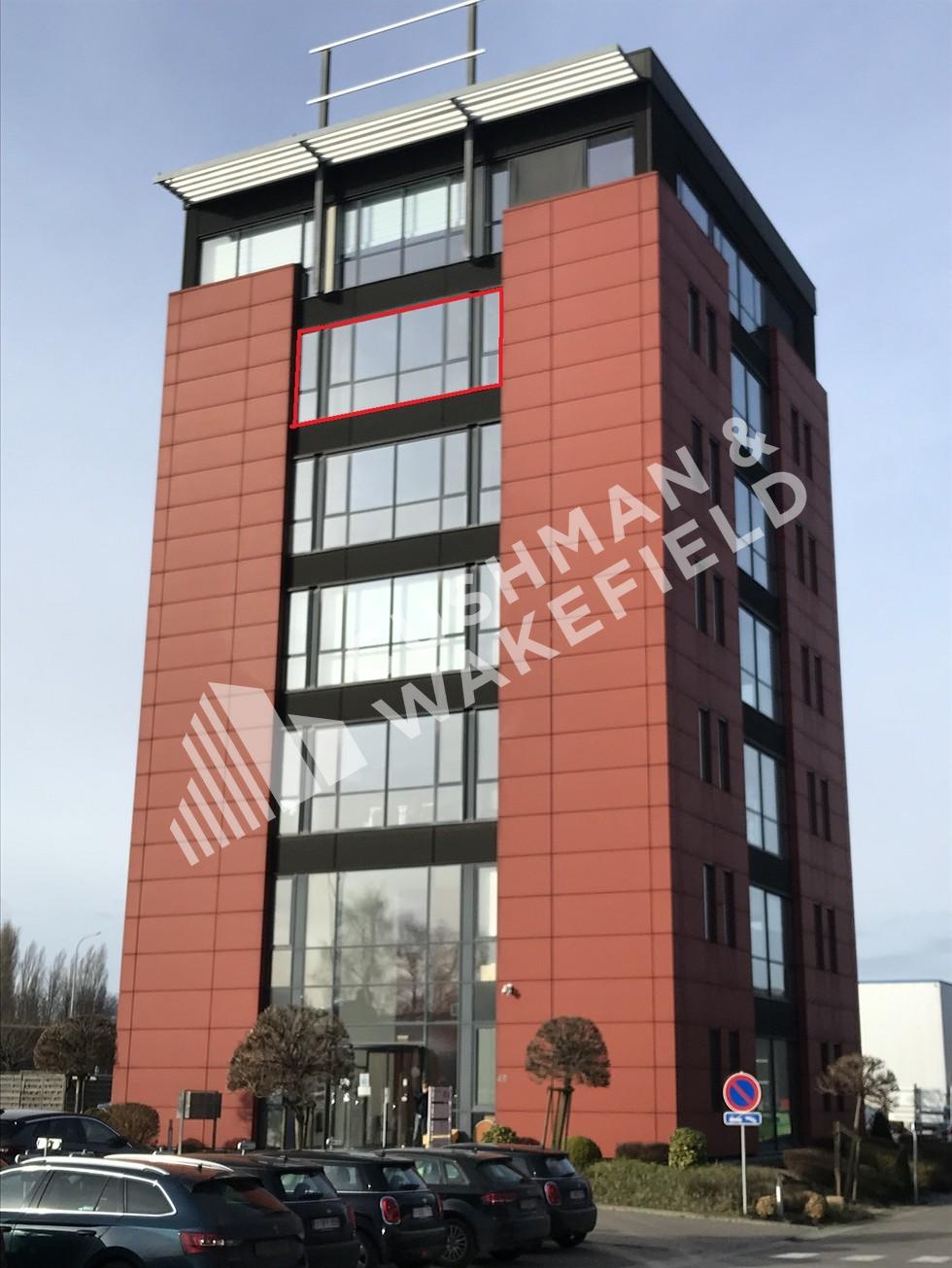 ALLEUR OFFICE PARK - TOWER