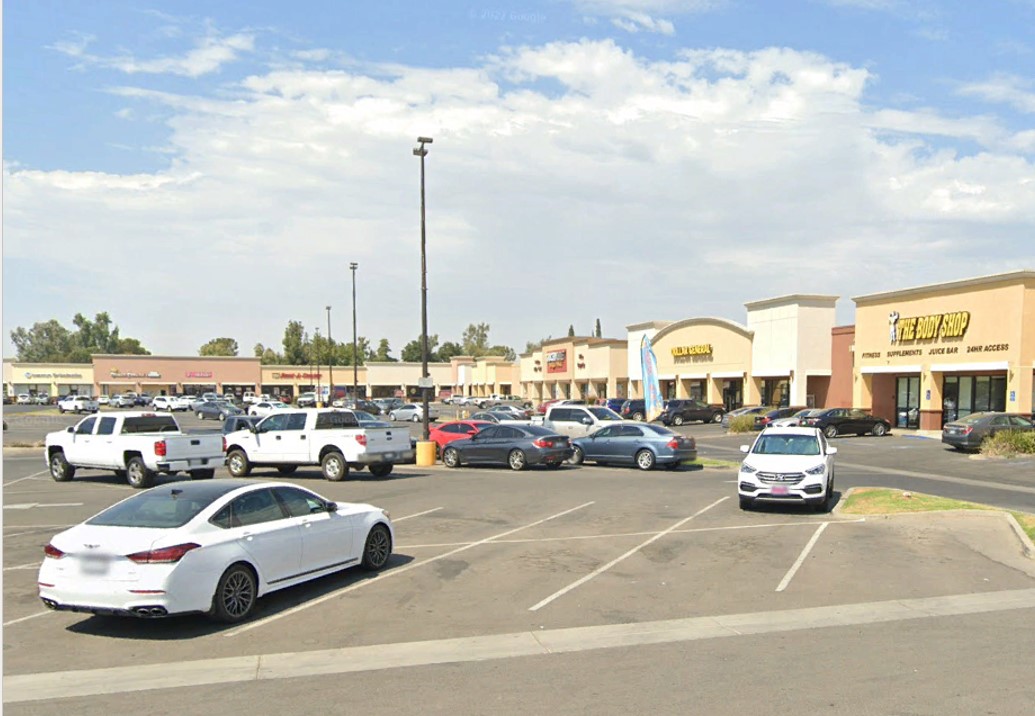 Gateway Plaza - Lemoore, CA