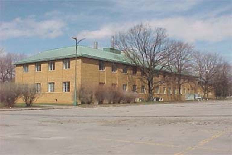 Bldg 3, Former E-Lab