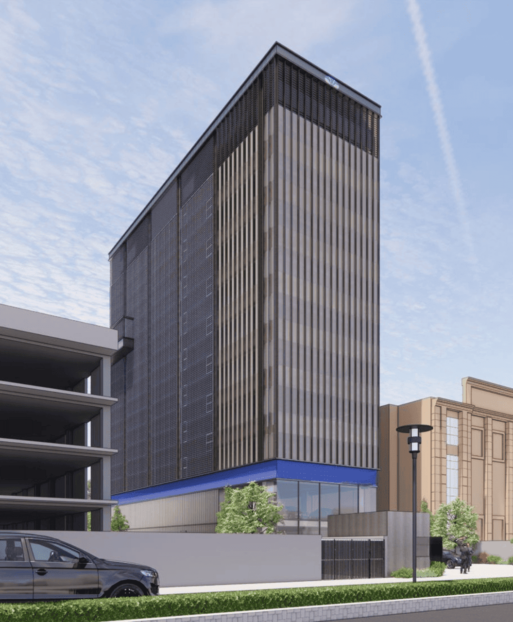 12, Shivaji Marg: Office Space for Lease in New Delhi