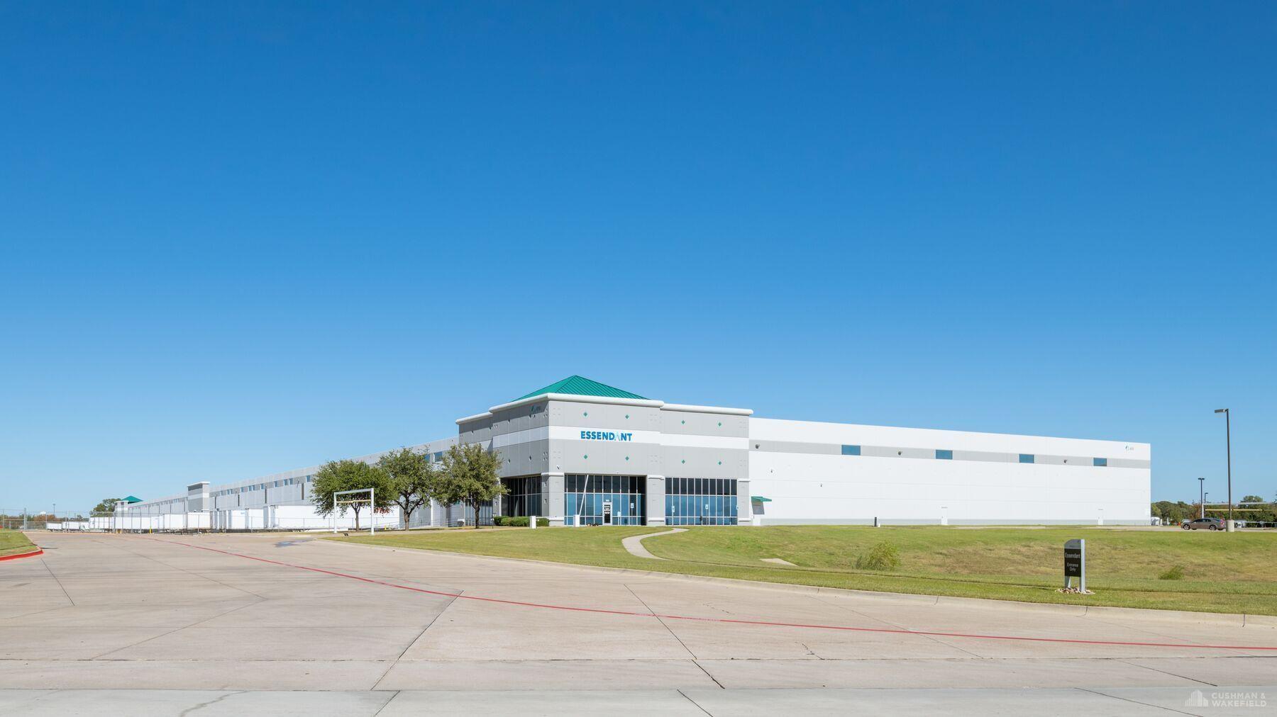 Prologis GSW 48