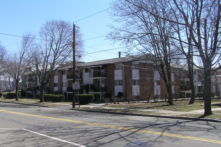 Terrace By The River Apartments