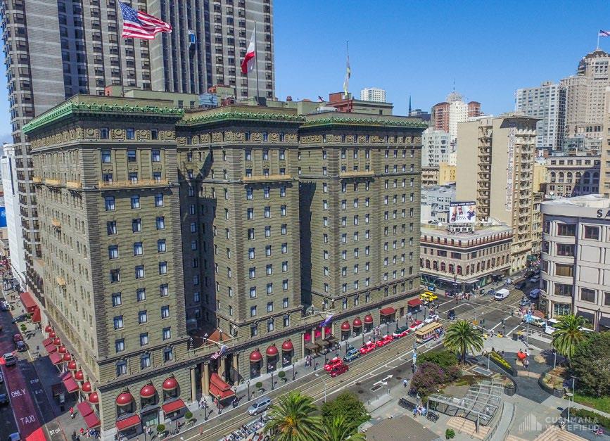 Westin St. Francis