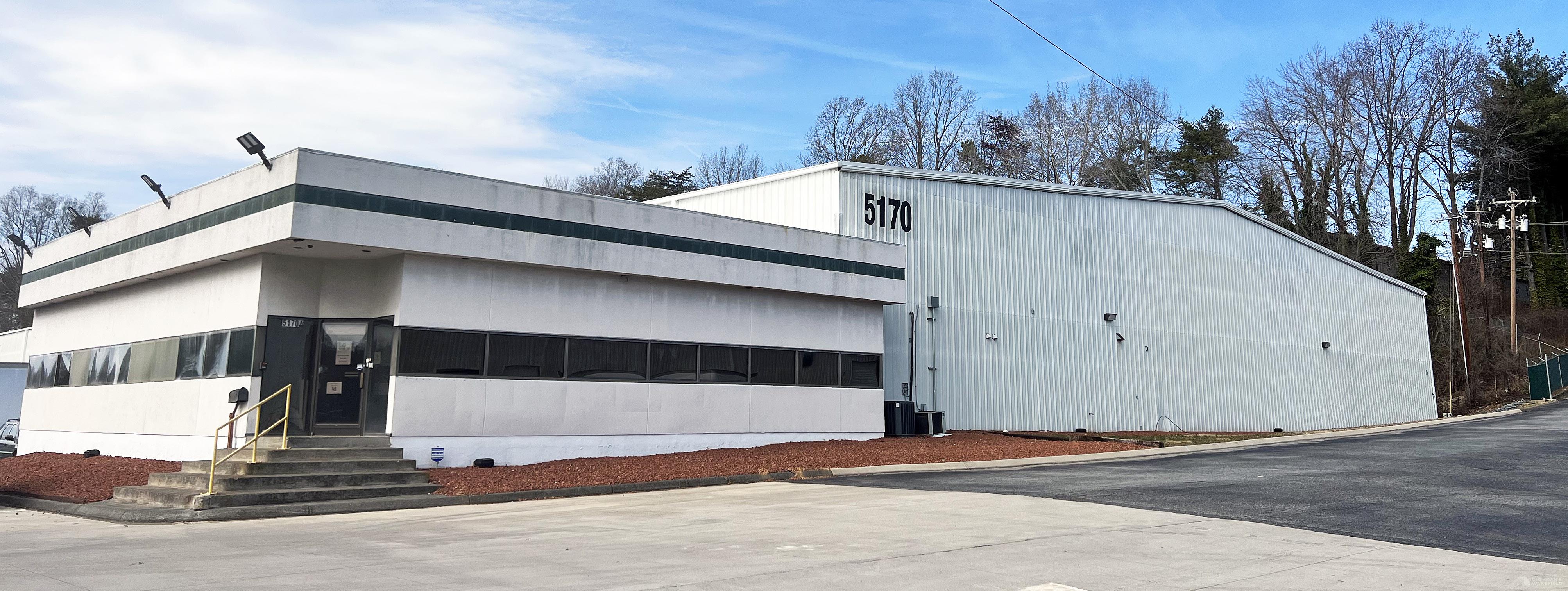 Indiana Distribution Center - Goodwill