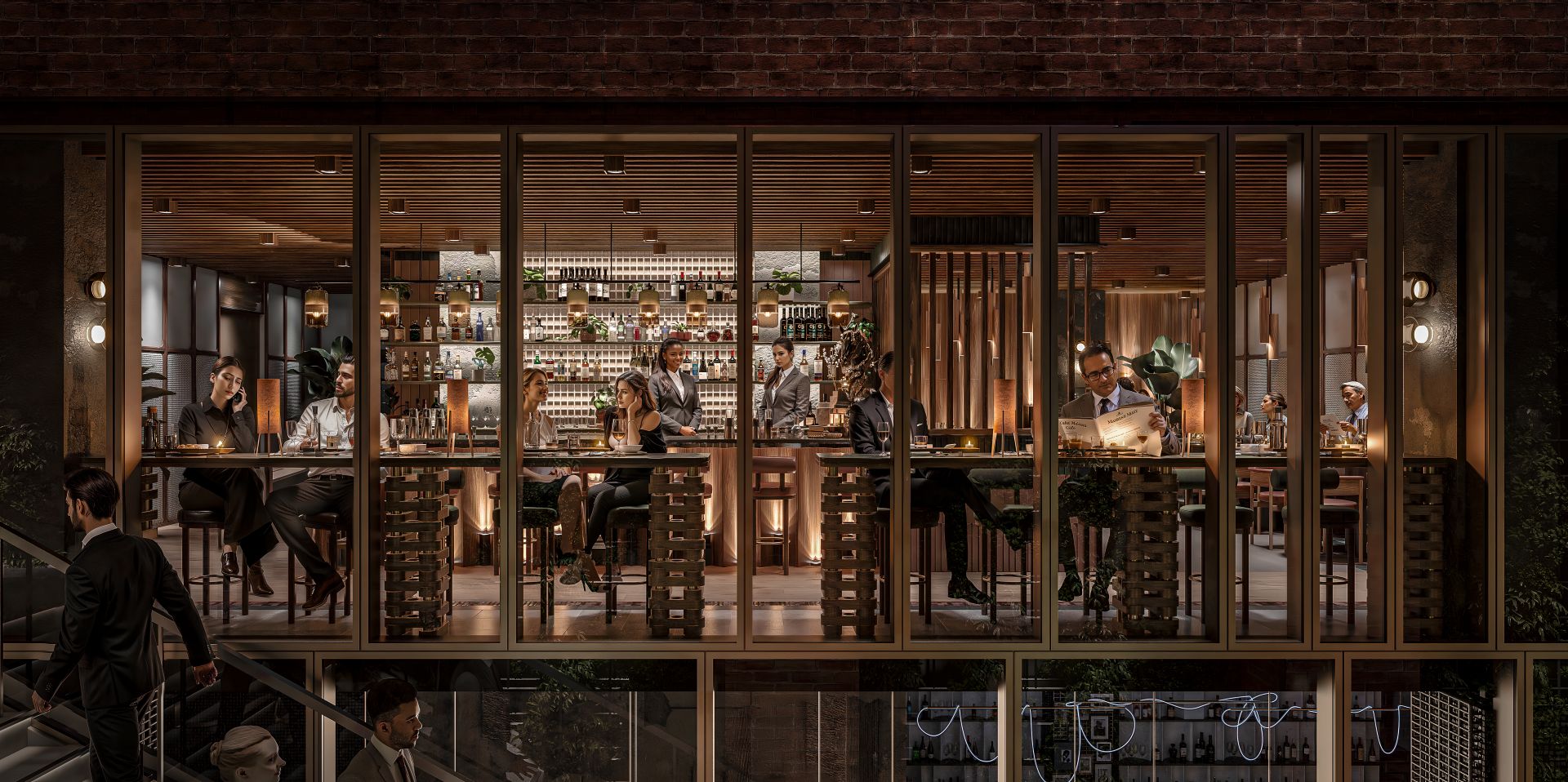 Exclusive Hospitality Offering in the East End of Flinders Lane