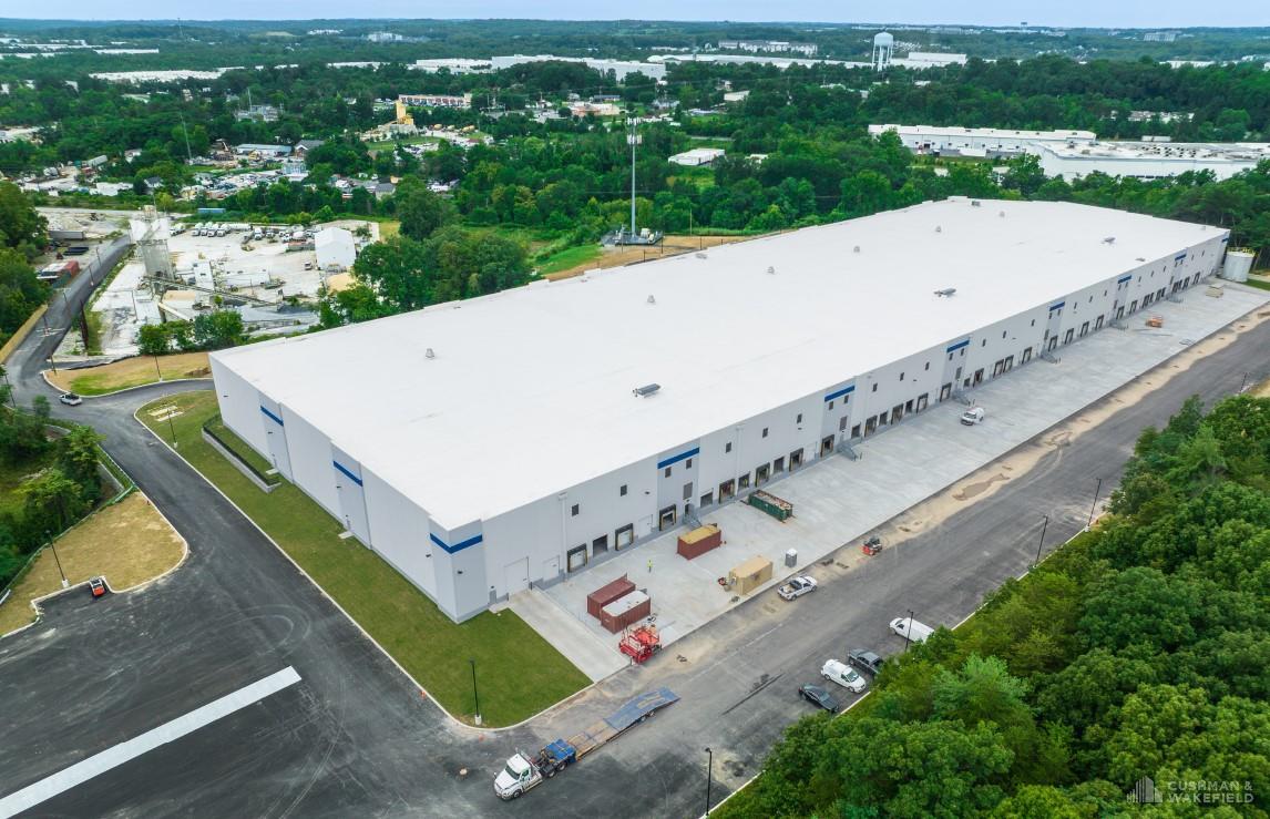 Dorsey Run Logistics Center