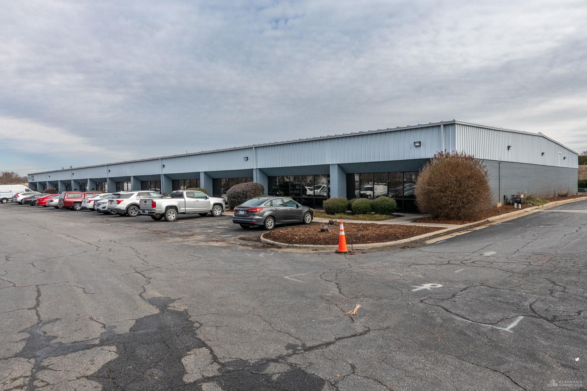 South Elm Industrial Center