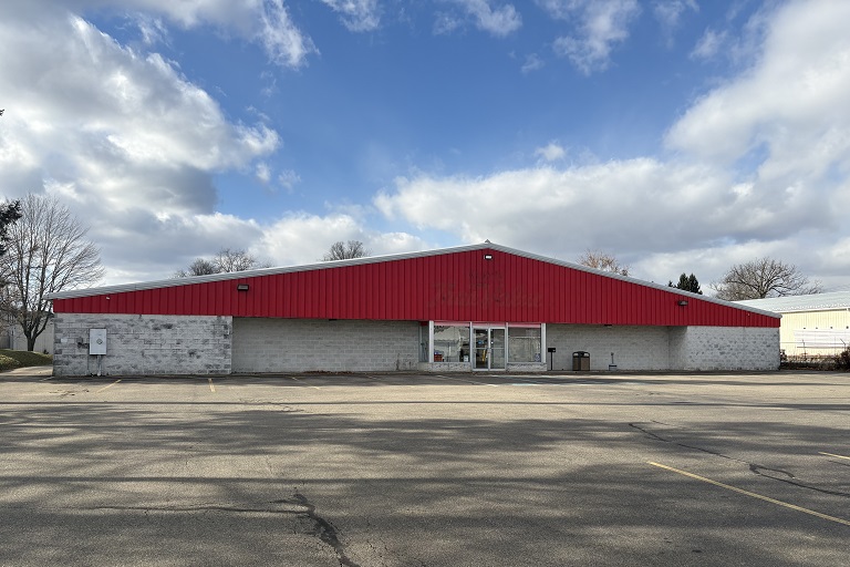 Former Horn True Value Hardware