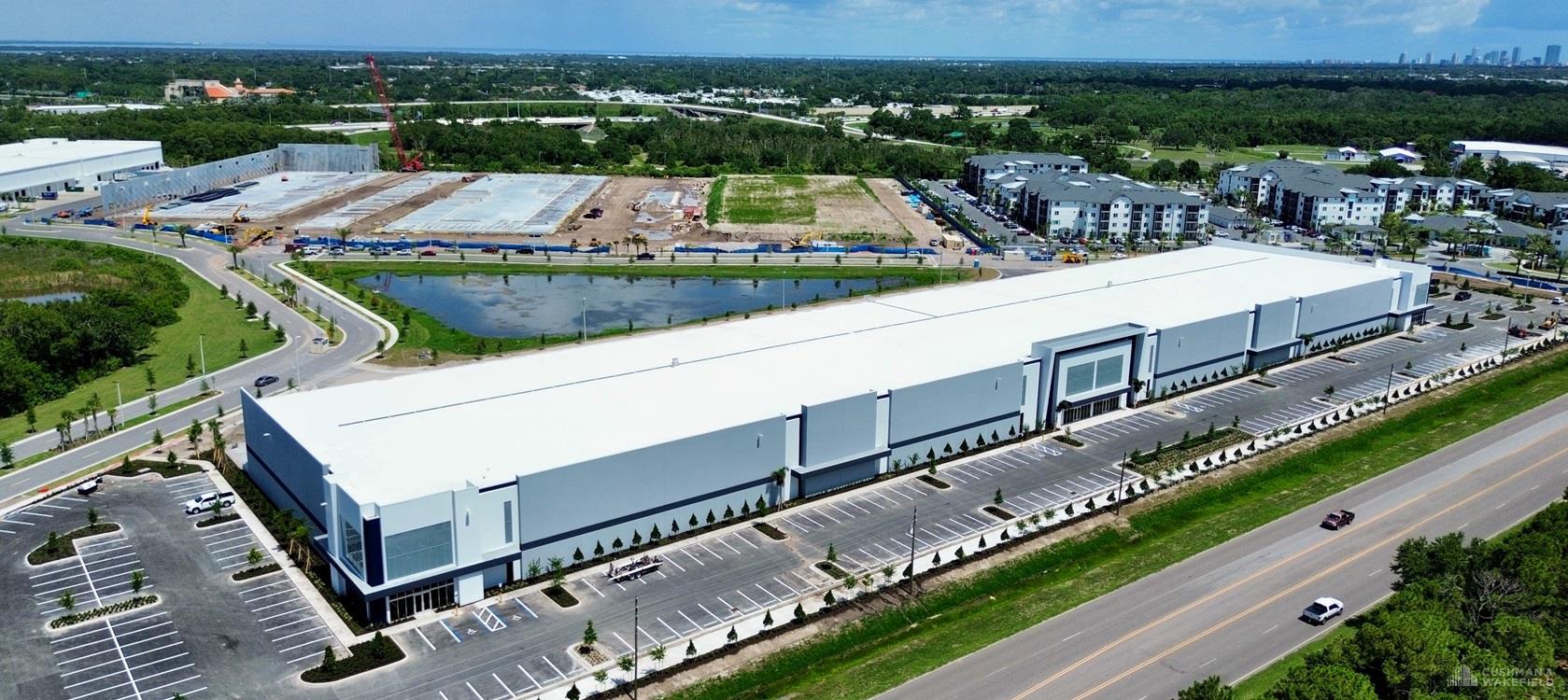 Gateway Logistics Center - Building C