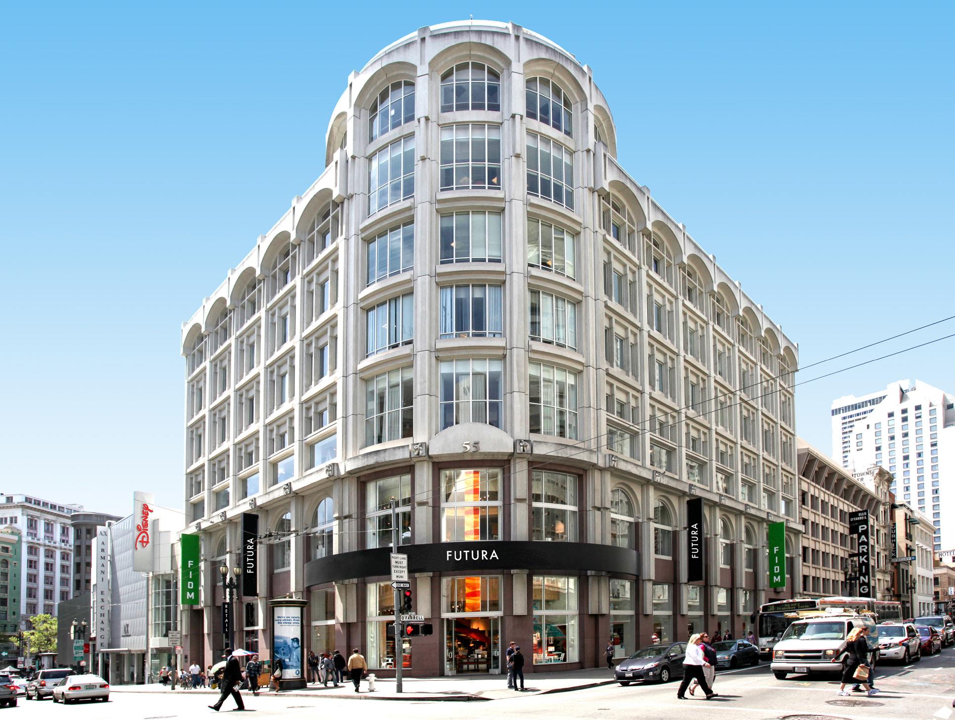 National Center Building