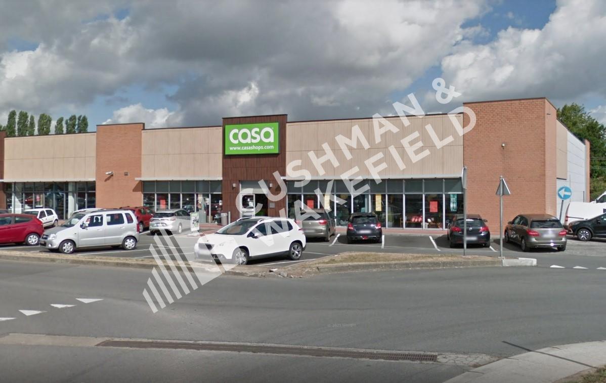 RETAIL PARK CENTRE COMMERCIAL CORA, RUE DE LA FRANCO-BELGE 28, UNIT 7
