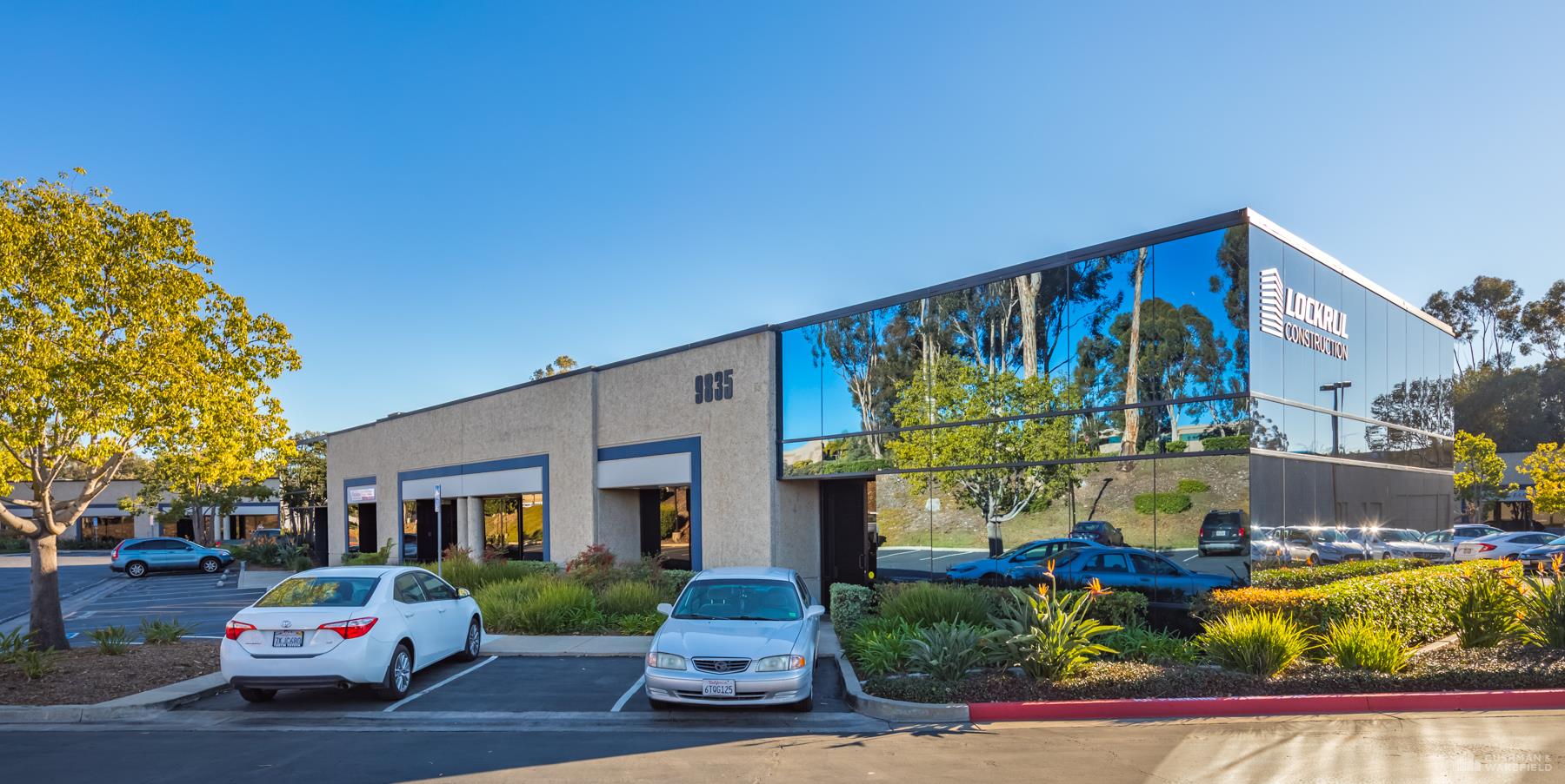 Carroll Canyon Commerce Center - Bldg. D