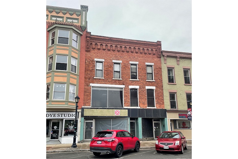 Redevelopment - Restore NY