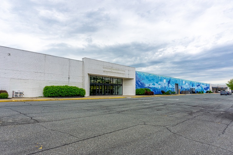 Former Shoe Department