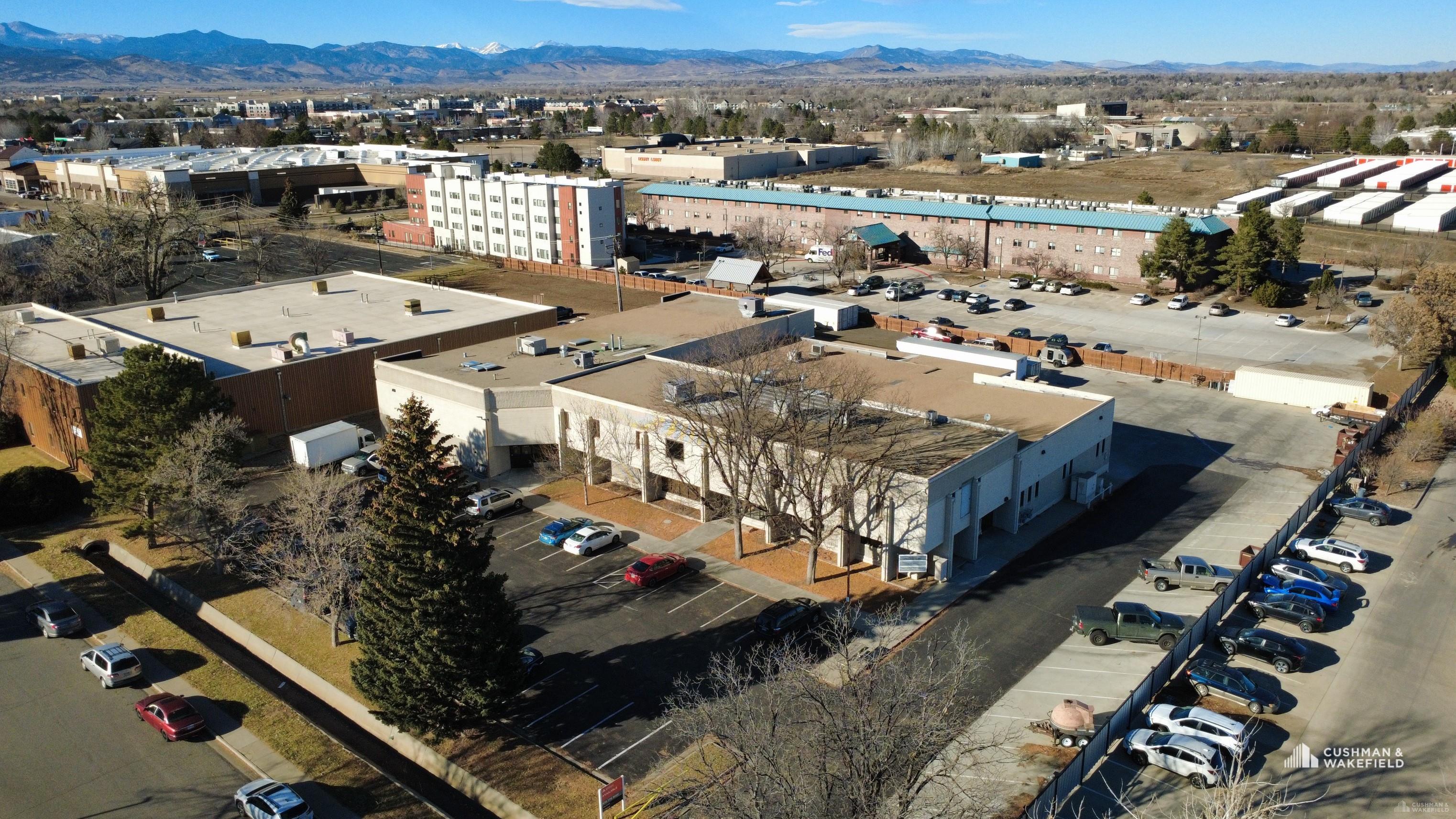 1820 Industrial Circle