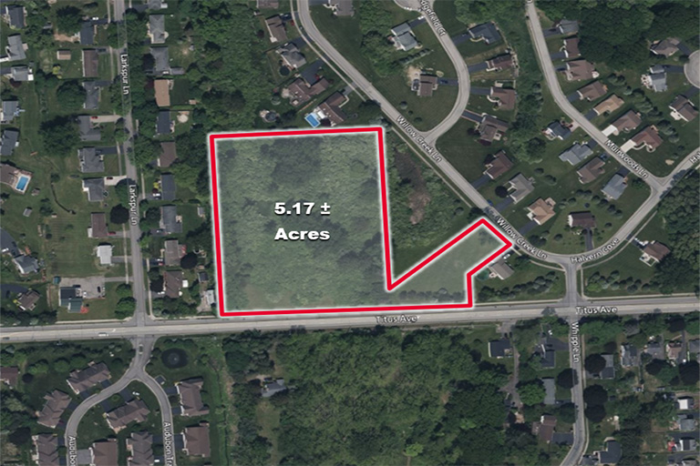 Land for Sale