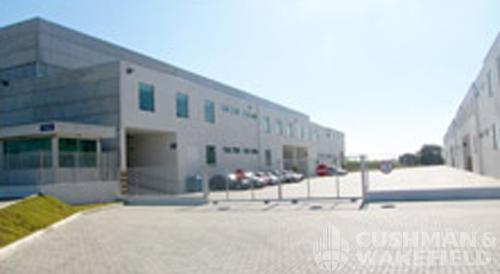 Modular Trade Center