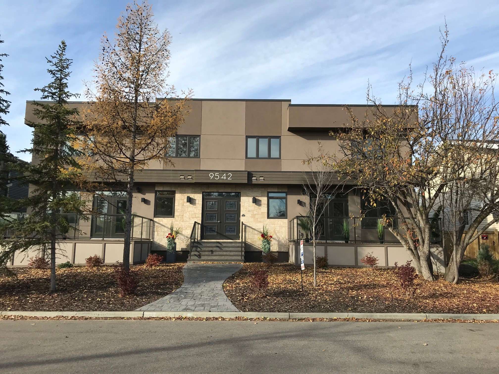 Fourplex Investment Property for Sale Crestwood Edmonton