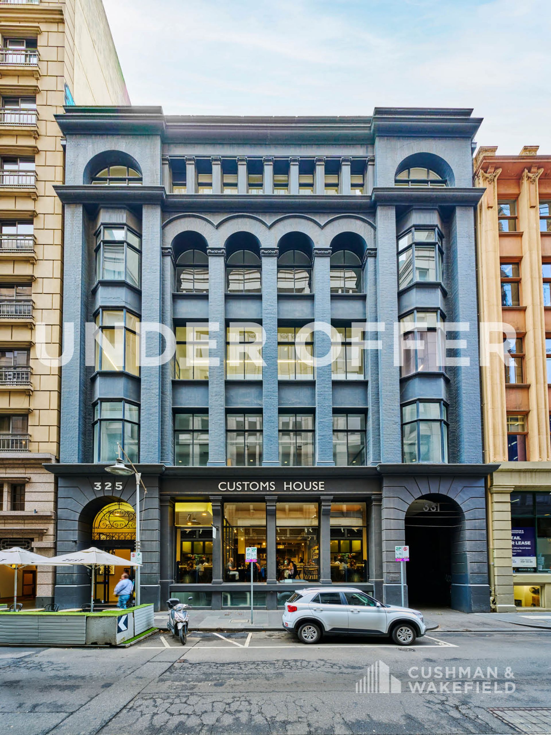 'CUSTOMS HOUSE' - AN INTERGENERATIONAL CBD GEM