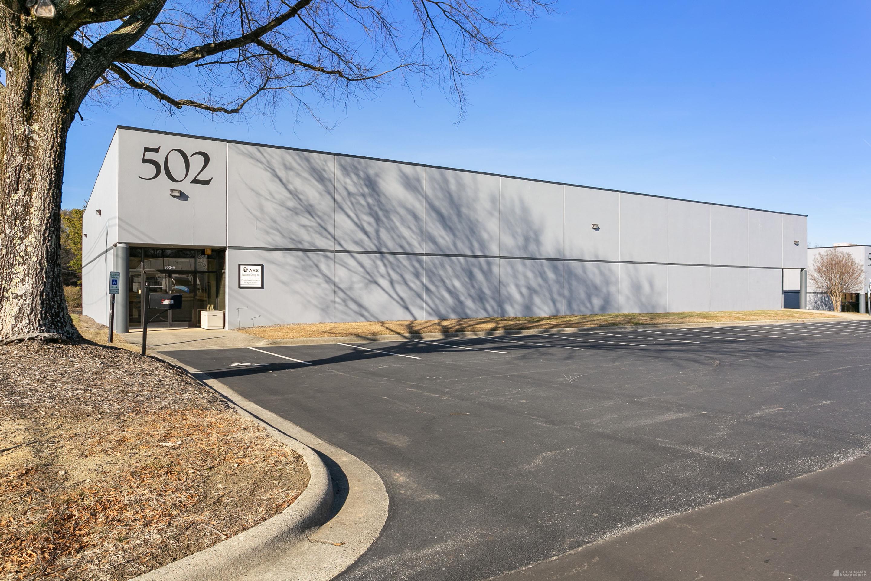 Radar Road Industrial Park