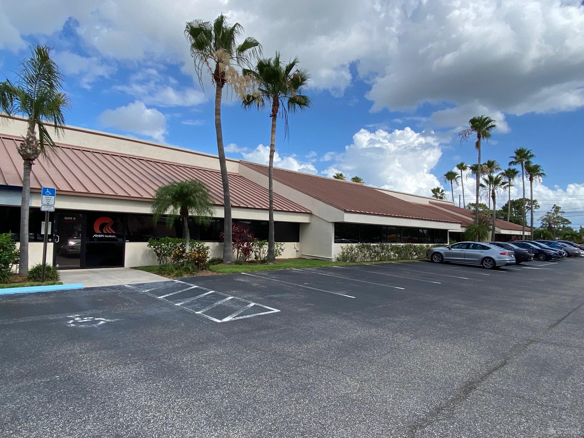 Meridian Gateway Center Building III