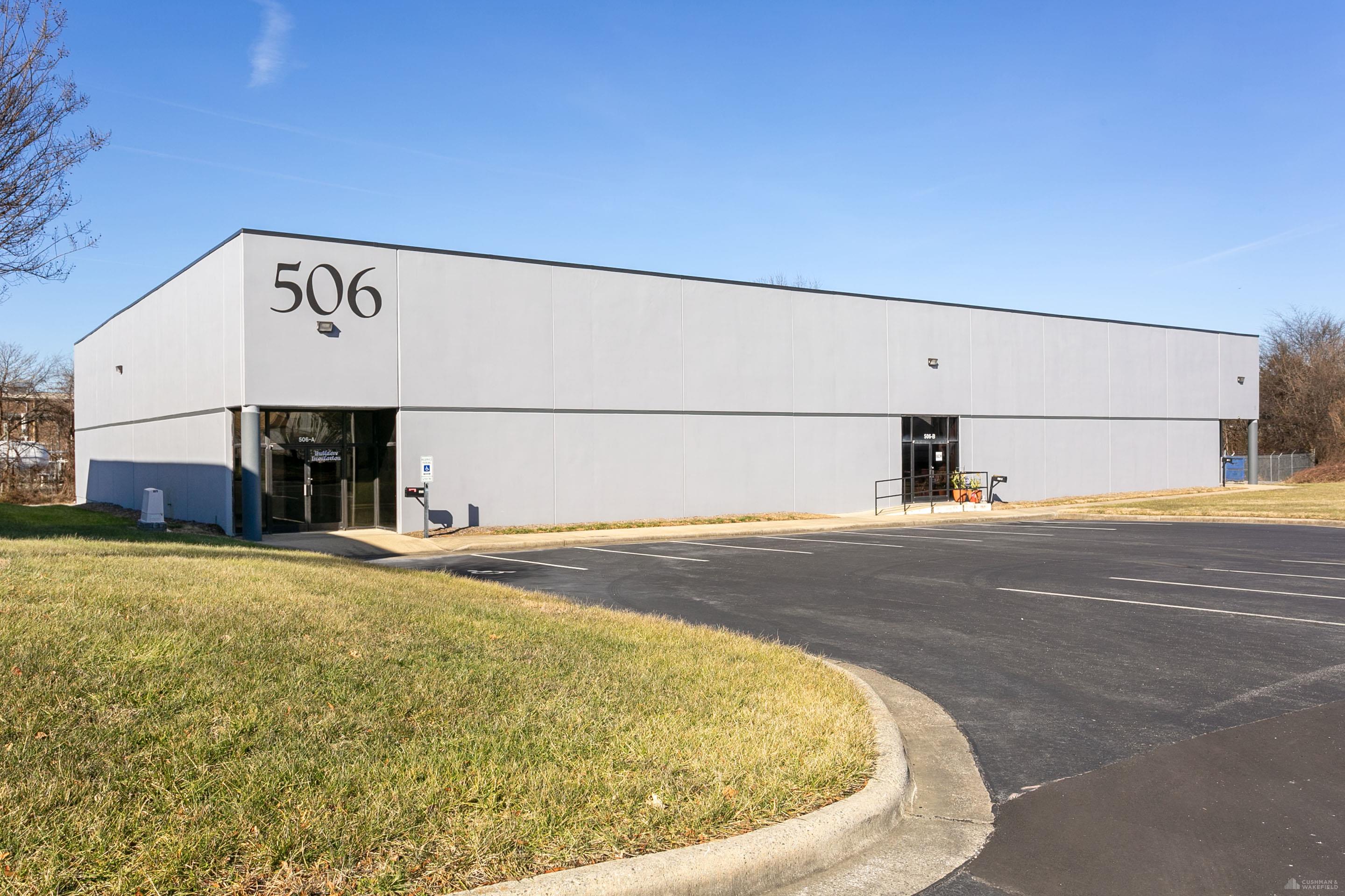 Radar Road Industrial Park