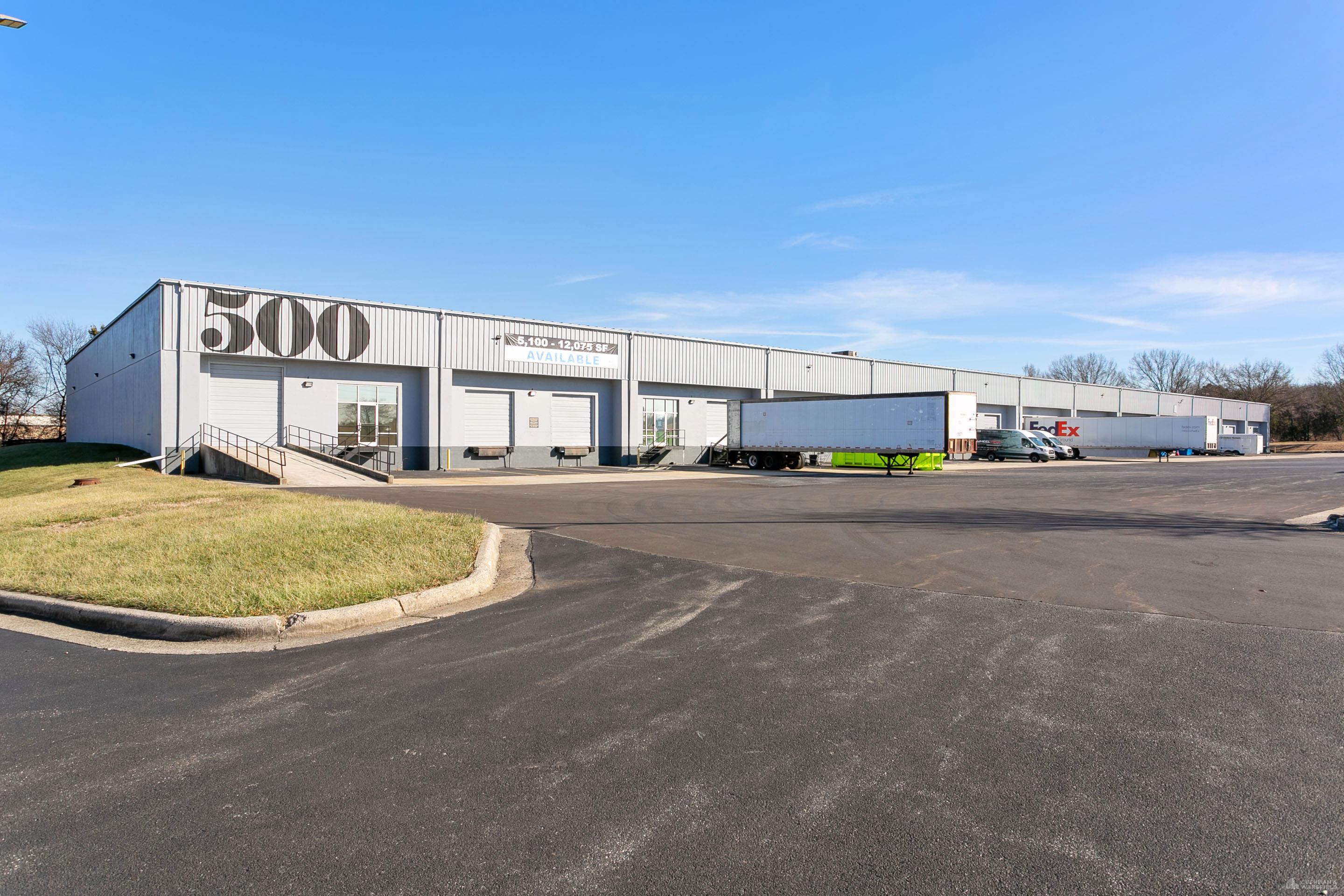 Radar Road Industrial Park