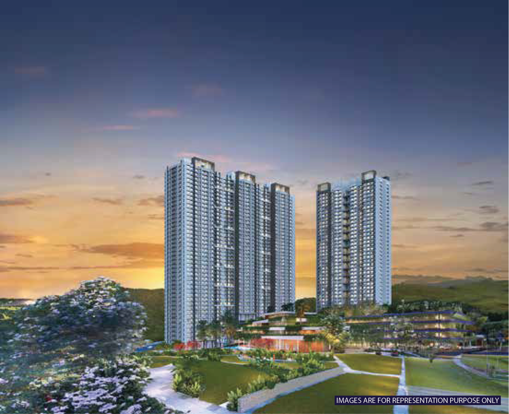 Godrej Green Terraces: Residential Apartments for Sale in Mumbai