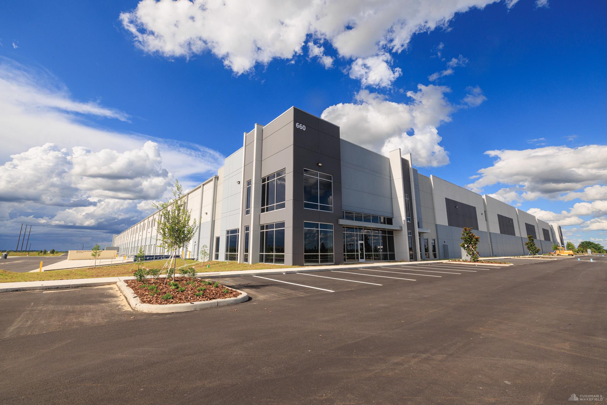 Midpoint Florida Logistics Center - Building 200
