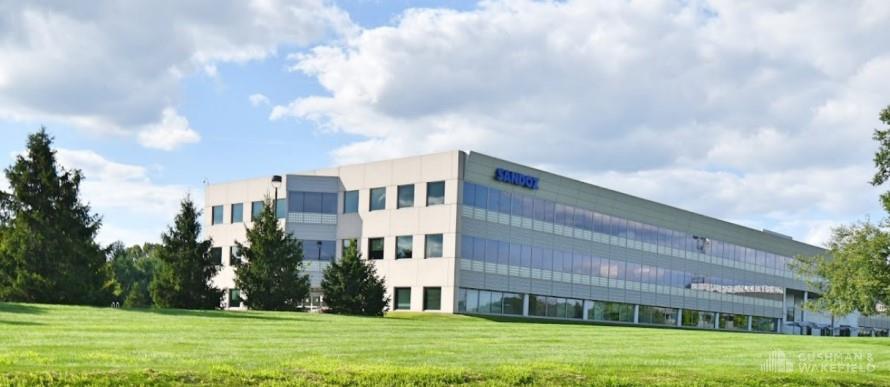 Forrestal Greene Corporate Park