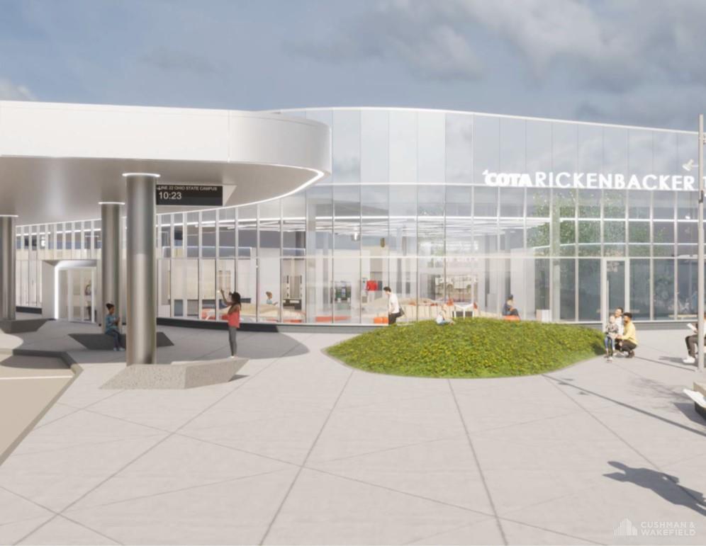 COTA Rickenbacker Terminal