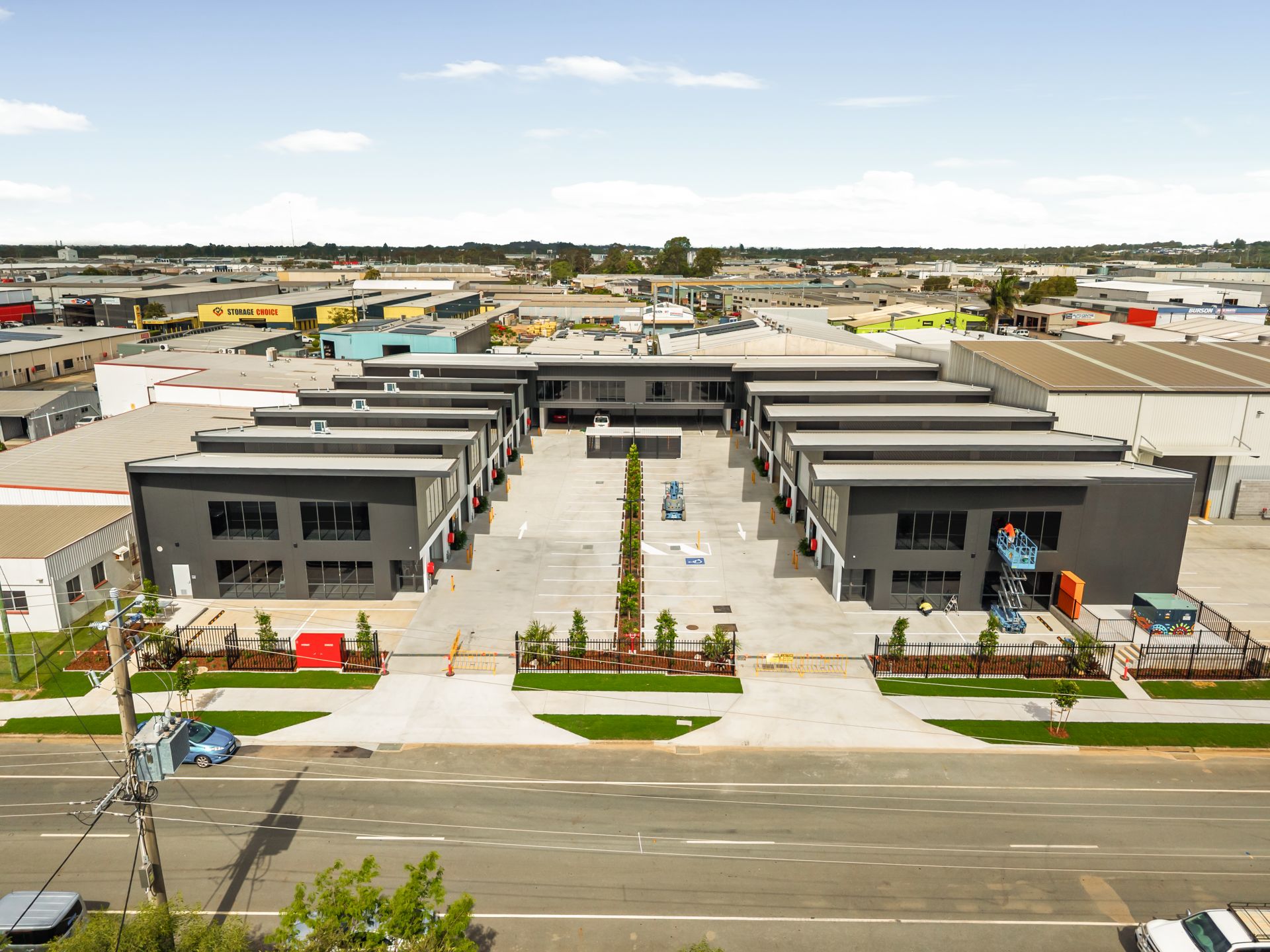M-SPACE BRENDALE – COMPLETE DEVELOPMENT | ONLY TWO UNITS REMAIN
