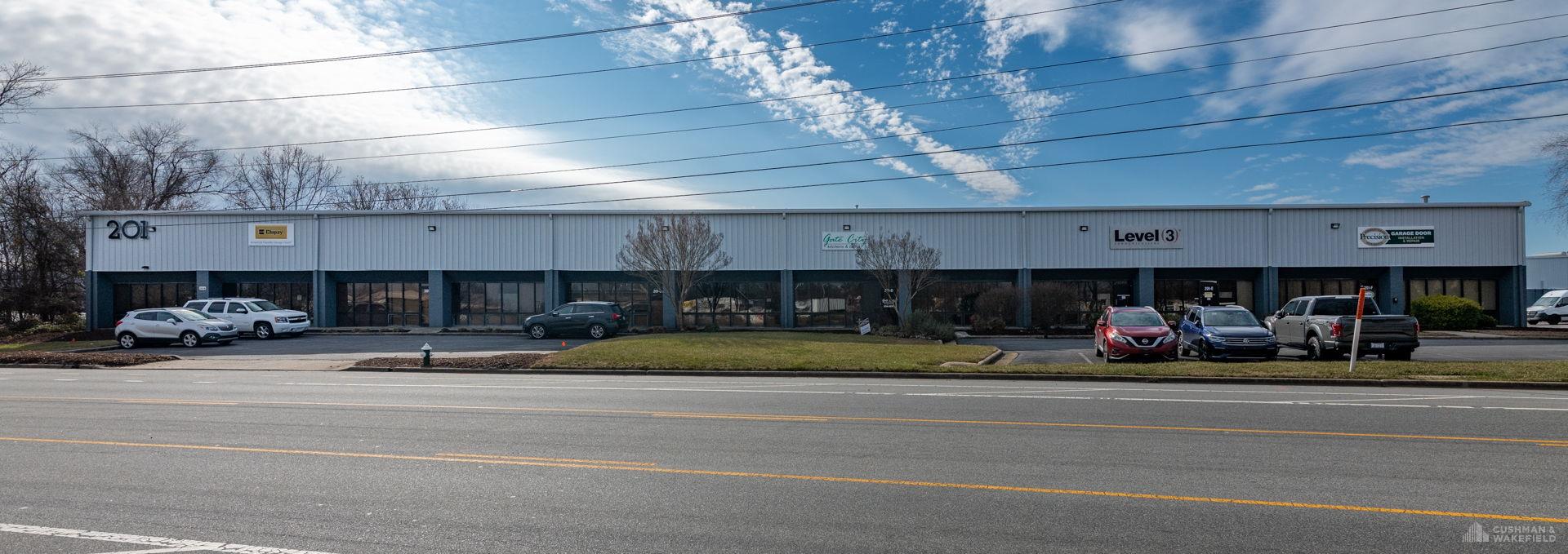 South Elm Industrial Center